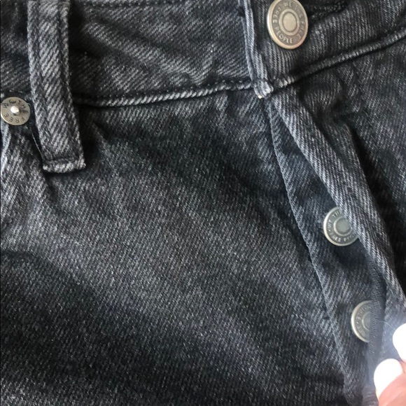 (Sold) Free People Avery High Waisted Bermuda Shor - Picture 7 of 8